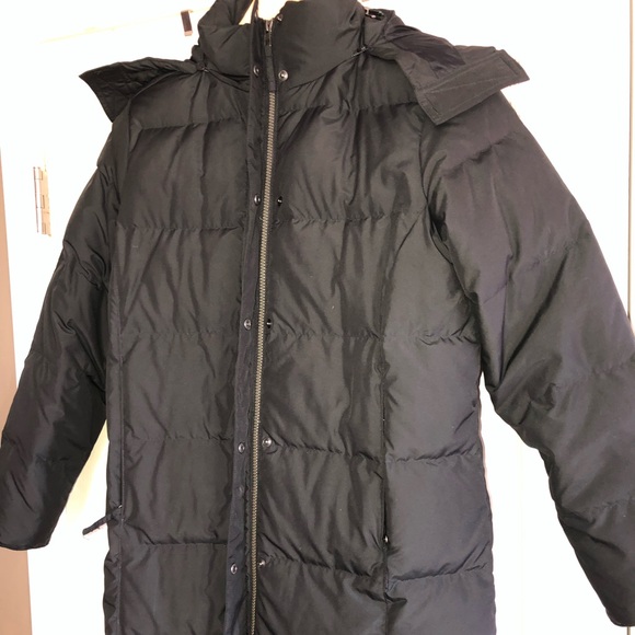 LL Bean Ultra-warm Long Coat - Picture 4 of 8
